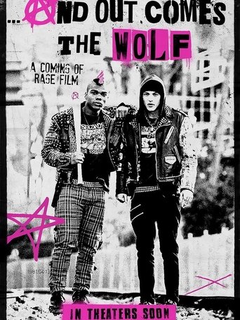 And Out Comes The Wolf Poster of And Out Comes The Wolf
