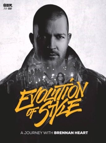 Brennan Heart - Evolution of Style Poster of Brennan Heart - Evolution of Style