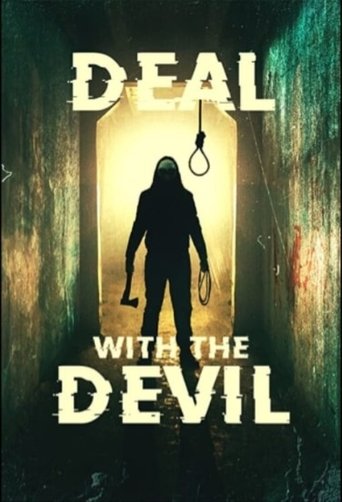 A Deal with the Devil Poster of A Deal with the Devil