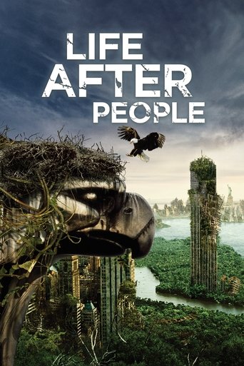Life After People: The Series Poster of Life After People: The Series