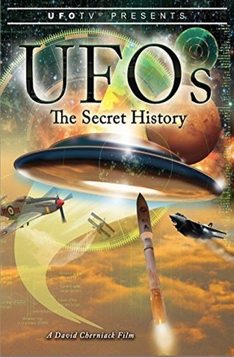 UFOs: The Secret History Poster of UFOs: The Secret History