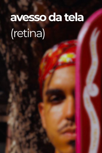 avesso da tela (retina) Poster of avesso da tela (retina)