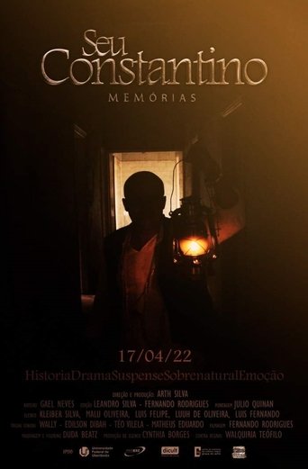 Seu Constantino - Memórias Poster of Seu Constantino - Memórias