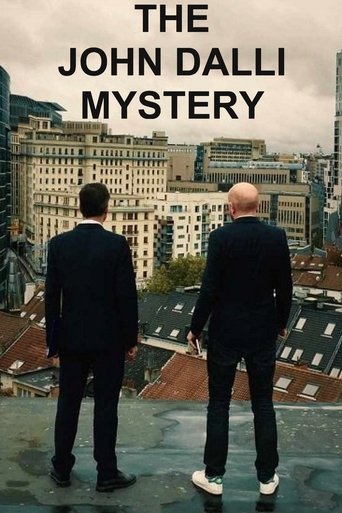 The John Dalli Mystery Poster of The John Dalli Mystery