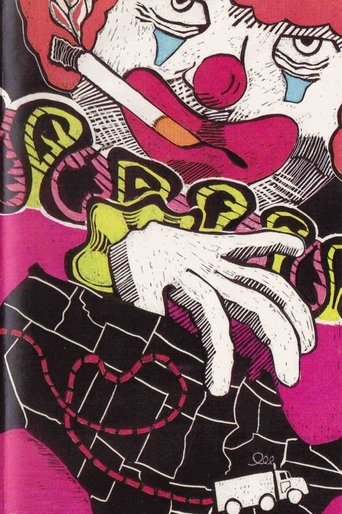The Clown Tape Poster of The Clown Tape