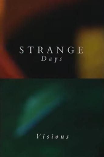 Strange Days: Visions Poster of Strange Days: Visions