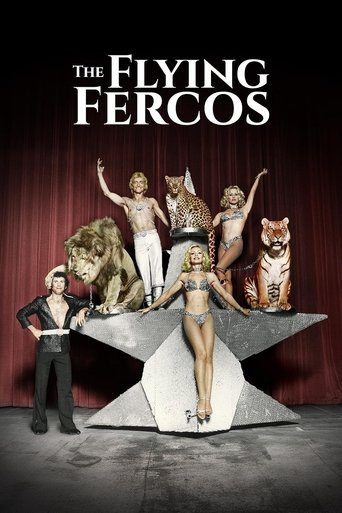 The Flying Fercos Poster of The Flying Fercos
