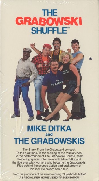 The Grabowski Shuffle Poster of The Grabowski Shuffle