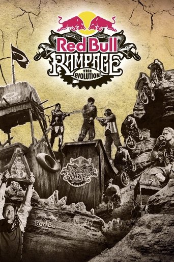 Red Bull Rampage 2012 Poster of Red Bull Rampage 2012