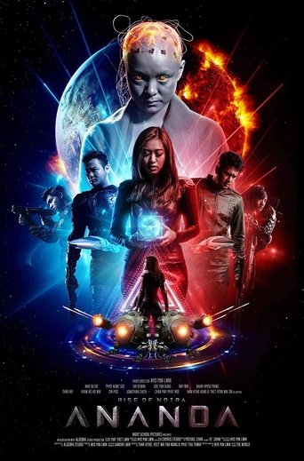 Ananda: Rise of Notra Poster of Ananda: Rise of Notra