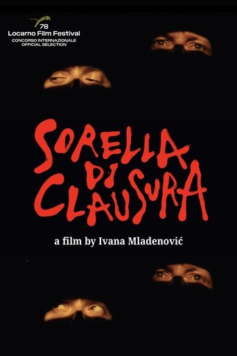 Sorella di Clausura Poster of Sorella di Clausura