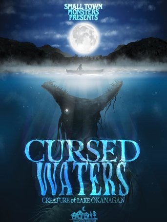 Cursed Waters: Creature of Lake Okanagan Poster of Cursed Waters: Creature of Lake Okanagan