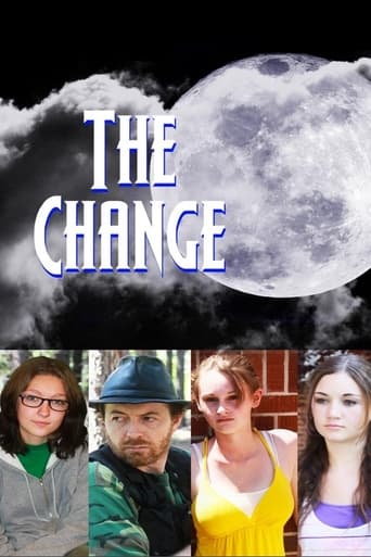 The Change Poster of The Change