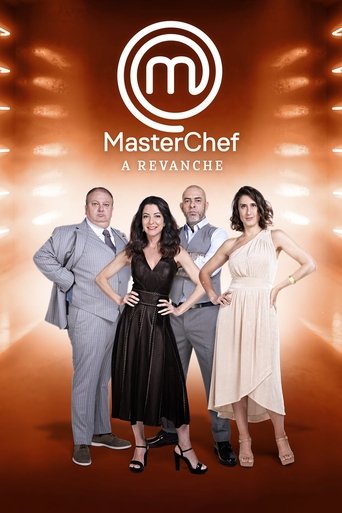 Masterchef Brasil: A Revanche Poster of Masterchef Brasil: A Revanche