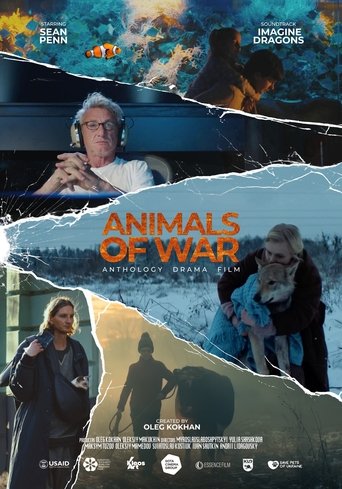 Animals in War Poster of Animals in War