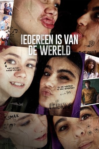 Everyone Belongs to the World Poster of Everyone Belongs to the World