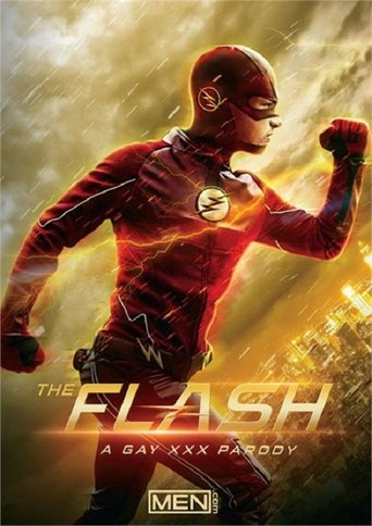 The Flash: A Gay XXX Parody Poster of The Flash: A Gay XXX Parody