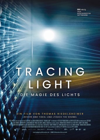 Tracing Light Poster of Tracing Light