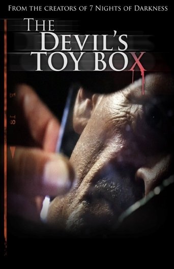 The Devil's Toy Box Poster of The Devil's Toy Box