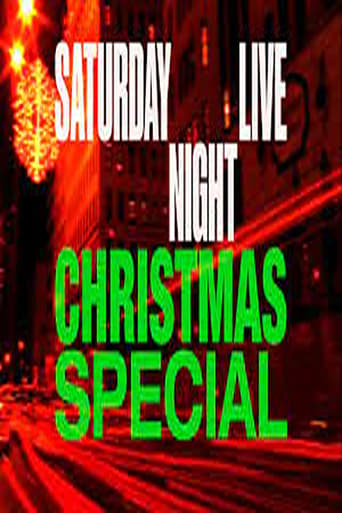 Poster of A Saturday Night Live Christmas Special