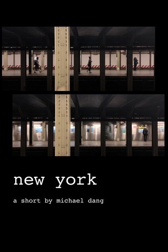 New York Poster of New York