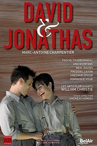 David et Jonathas Poster of David et Jonathas