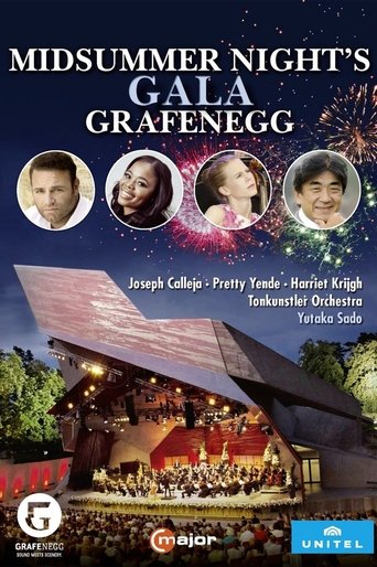 Midsummer Night's Gala Grafenegg Poster of Midsummer Night's Gala Grafenegg