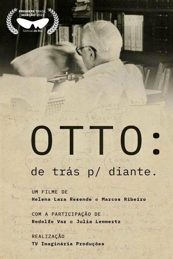 Otto: De Trás p/ Diante Poster of Otto: De Trás p/ Diante