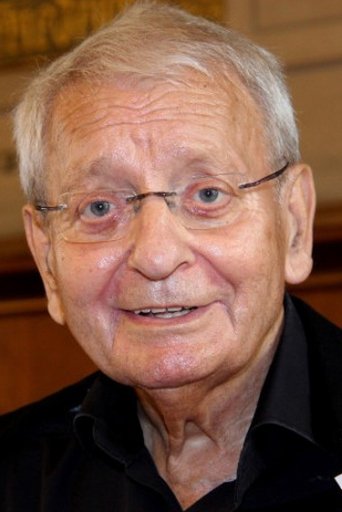 Wolfgang Kaus Portrait of Wolfgang Kaus