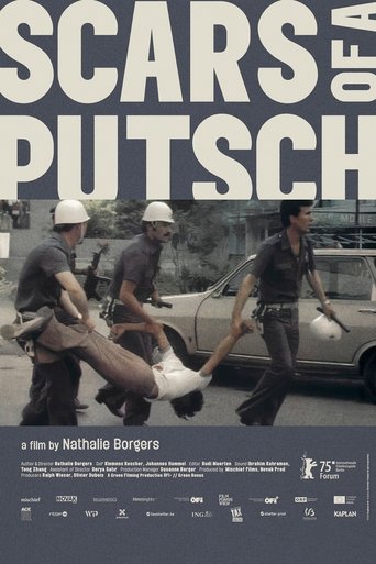 Scars of a Putsch Poster of Scars of a Putsch