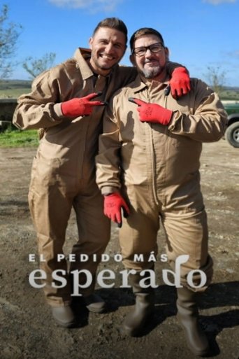 El Pedido Más Esperado Poster of El Pedido Más Esperado