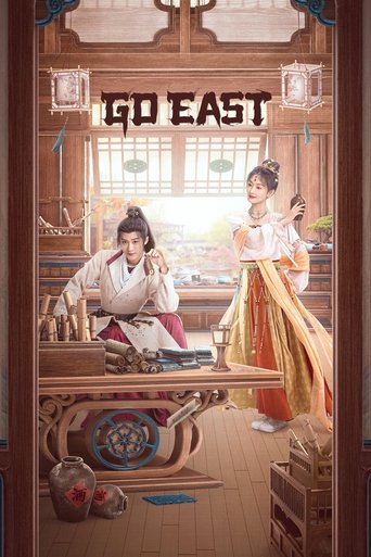 Go East Poster of Go East