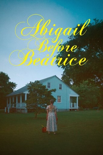 Abigail Before Beatrice Poster of Abigail Before Beatrice