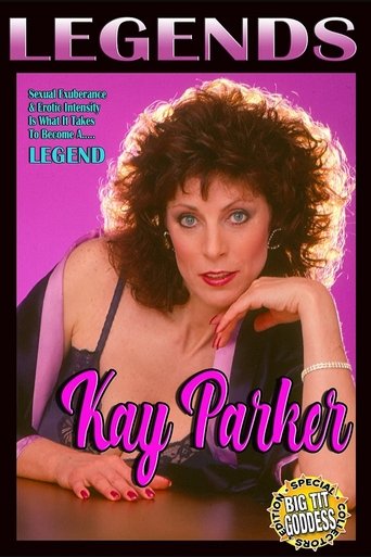 Porn Star Legends: Kay Parker Poster of Porn Star Legends: Kay Parker