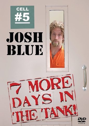 Josh Blue: 7 More Days In The Tank Poster of Josh Blue: 7 More Days In The Tank