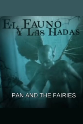 Pan and the Fairies Poster of Pan and the Fairies