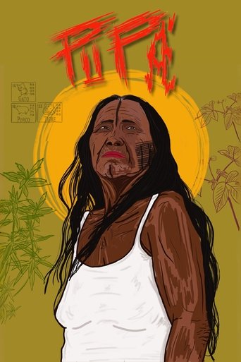 Pupá Poster of Pupá