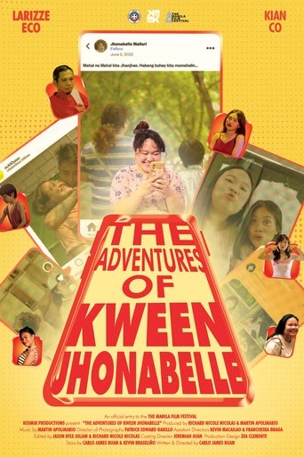 The Adventures of Kween Jhonabelle Poster of The Adventures of Kween Jhonabelle