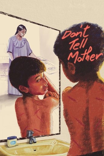 Don't Tell Mother Poster of Don't Tell Mother