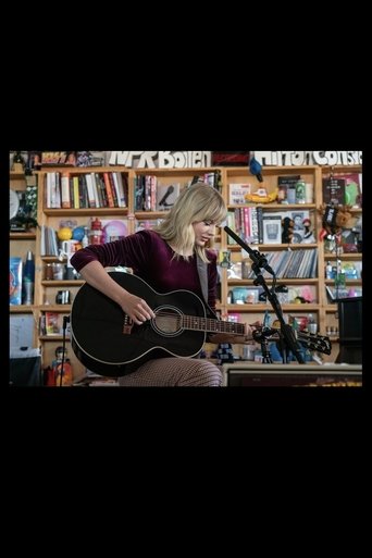 Taylor Swift: Tiny Desk Concert Poster of Taylor Swift: Tiny Desk Concert