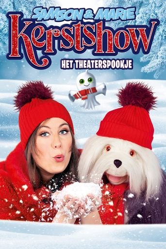 Samson & Marie Kerstshow: Het Theaterspookje Poster of Samson & Marie Kerstshow: Het Theaterspookje