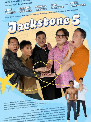 Jackstone 5 Poster of Jackstone 5