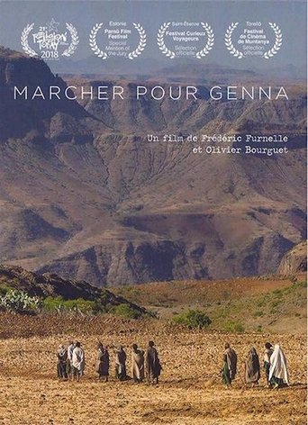 Marcher pour Genna Poster of Marcher pour Genna