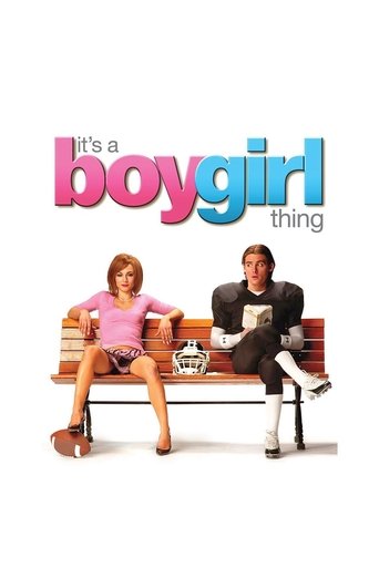 It's a Boy Girl Thing Poster of It's a Boy Girl Thing