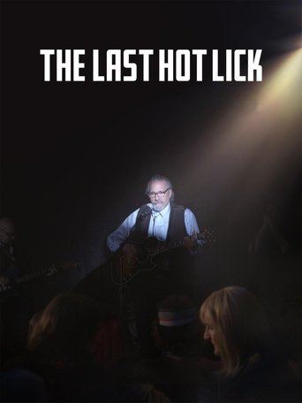 The Last Hot Lick Poster of The Last Hot Lick