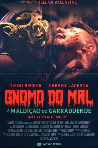 Gnomo do Mal Poster of Gnomo do Mal