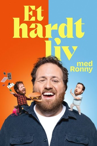 A Hard Life with Ronny Poster of A Hard Life with Ronny