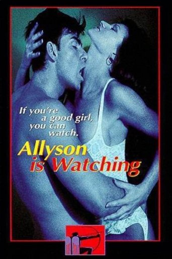 Allyson Is Watching Poster of Allyson Is Watching