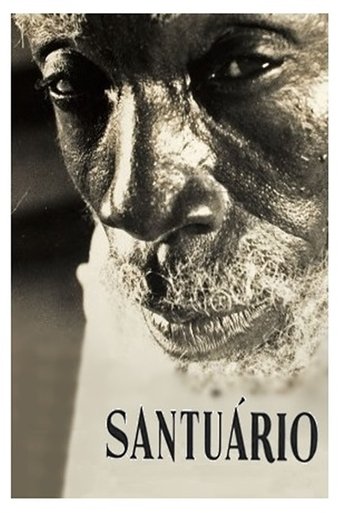 Santuário Poster of Santuário
