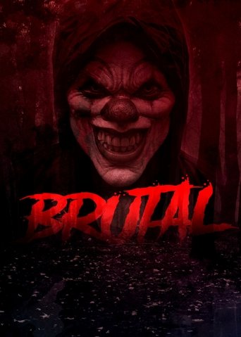 Brutal Poster of Brutal